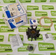 Jabsco impeller removal tool kit - (parts kit engine pump parts kit engine water)
