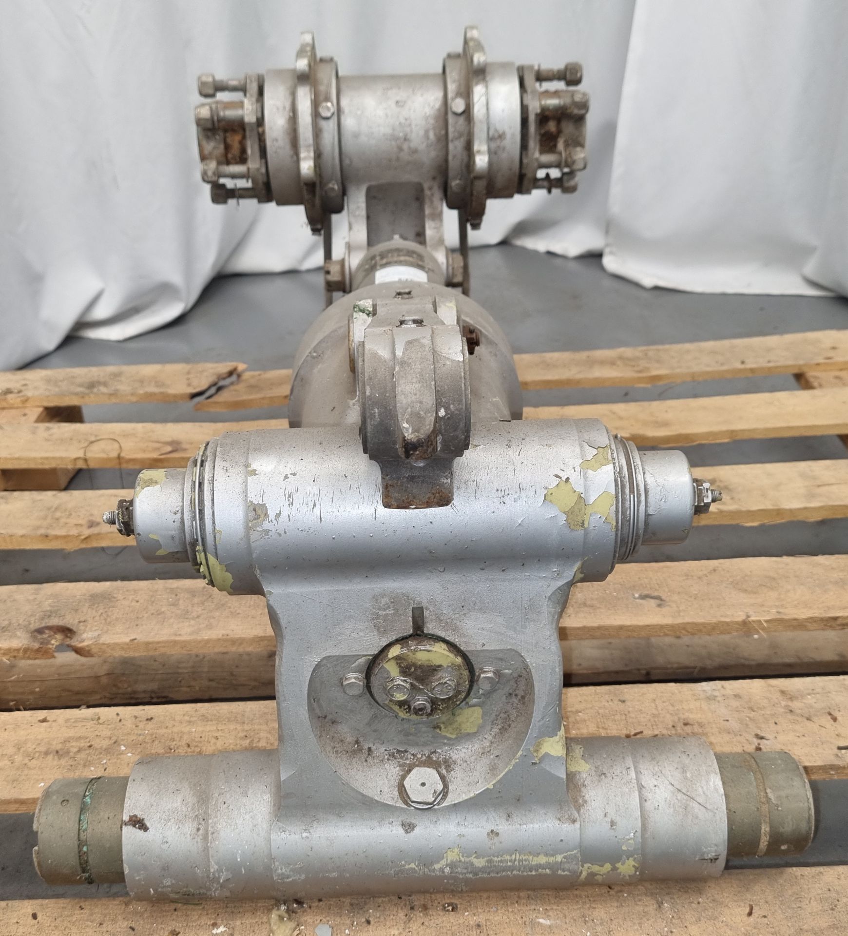 Dowty Equipment liquid spring - Type No. A7037Y - Serial No. CP/ACC/60/58 - Image 5 of 11