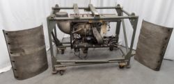 Aviation spares auction to include Rover gas turbine motor, Martin Baker ejector seat, 1000lb nose cone and more