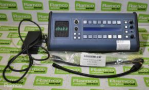 Drake PD4294 4000 series digital intercom talkback system - 16 channel