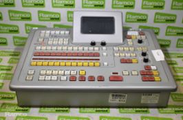Pro-Bel 2241 TX master production broadcasting video router control panel - W 480 x D 360 x H 220 mm