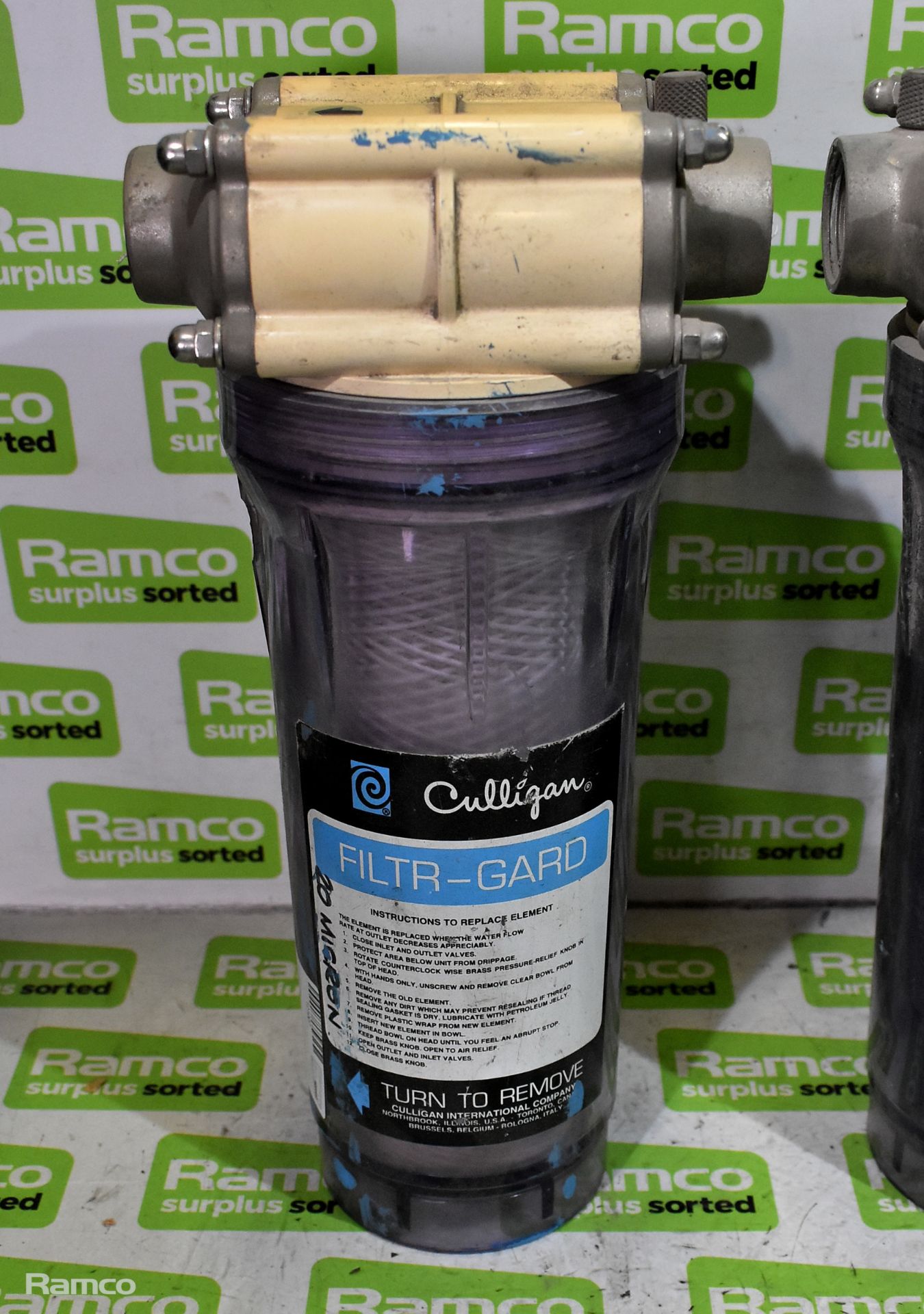 3x Culligan water filters - Image 2 of 5