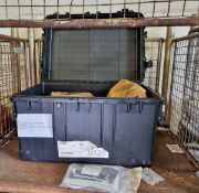 Heavy duty water bladder assembly in peli storm case IM3075