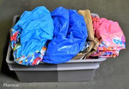 Various sizes of Kid Connection swimming pools - CUSTOMER RETURNS - in need of repair