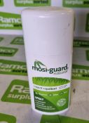 2x boxes of Mosi-Guard Natural Spray 75ml - 6 per box