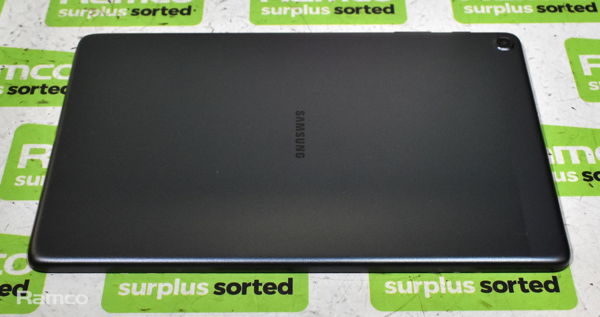 Samsung Galaxy Tab A SM-T510, 10.1 inchTablet, Wifi, 32GB, 2GB RAM, 8MP AF + 5MP, Black - Image 3 of 4