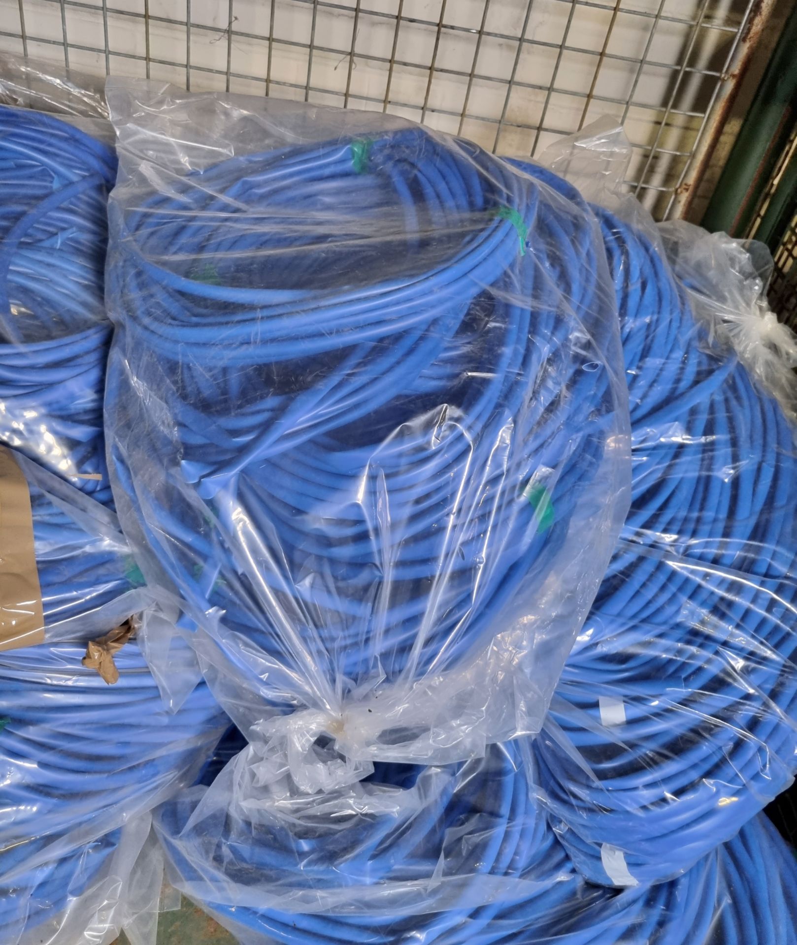 12x packs of blue 12mm x 10m PVC insulator sheath sleeves - 12 sleeves per pack - Image 3 of 3