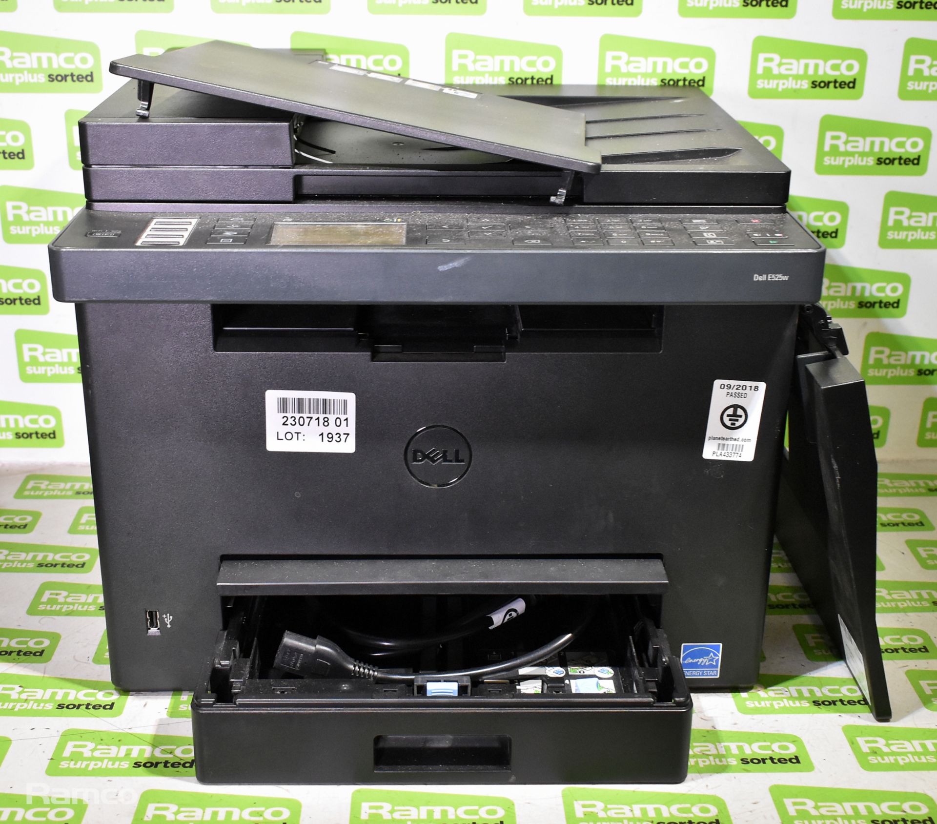 Dell E525W colour multifunction printer