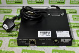 Roland RSS Digital snake S-OPT reac optical converter multimode 50 /125 um