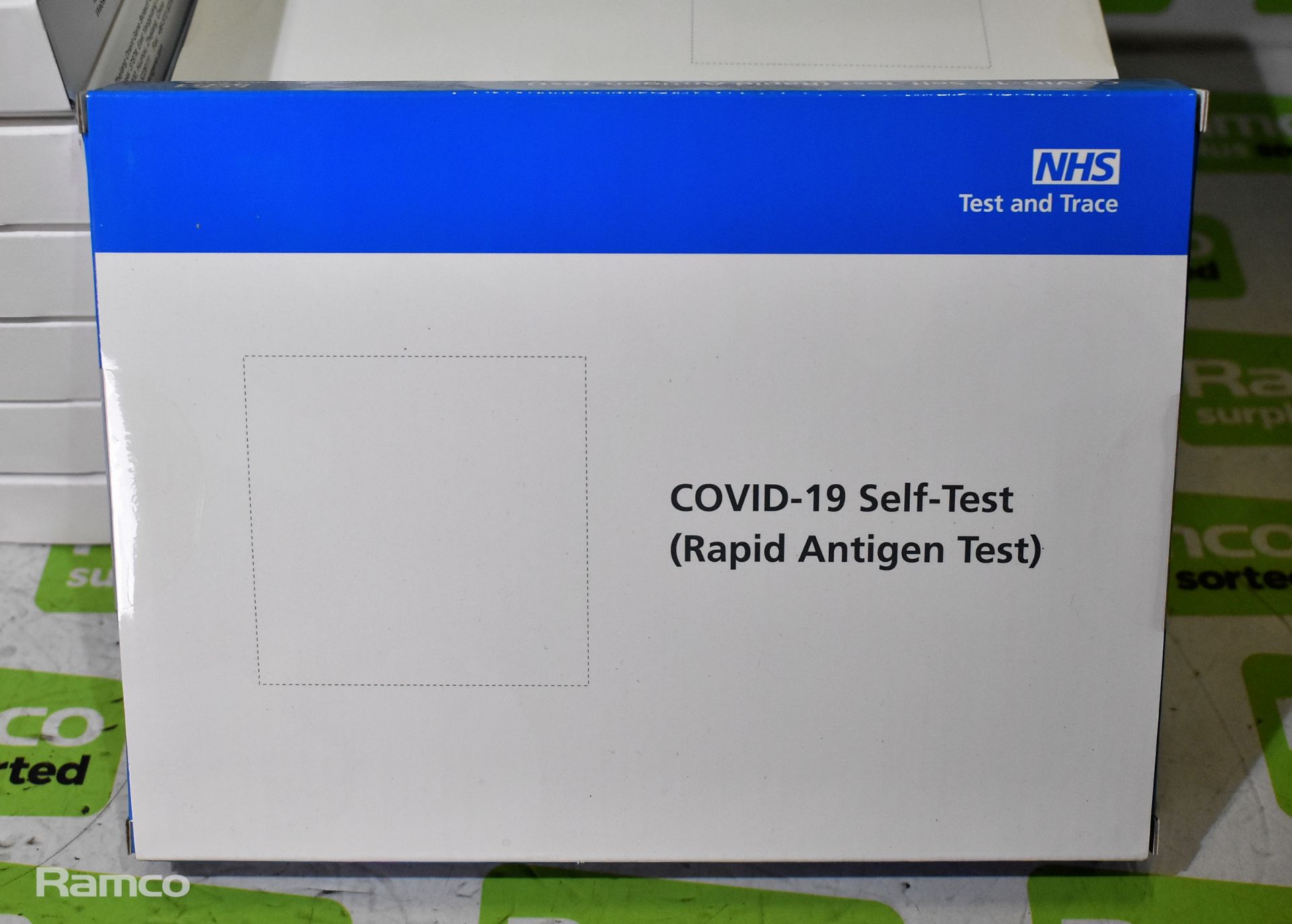 13x Orient Gene's rapid Covid-19 (antigen) self tests - 7 tests per pack - Image 3 of 5