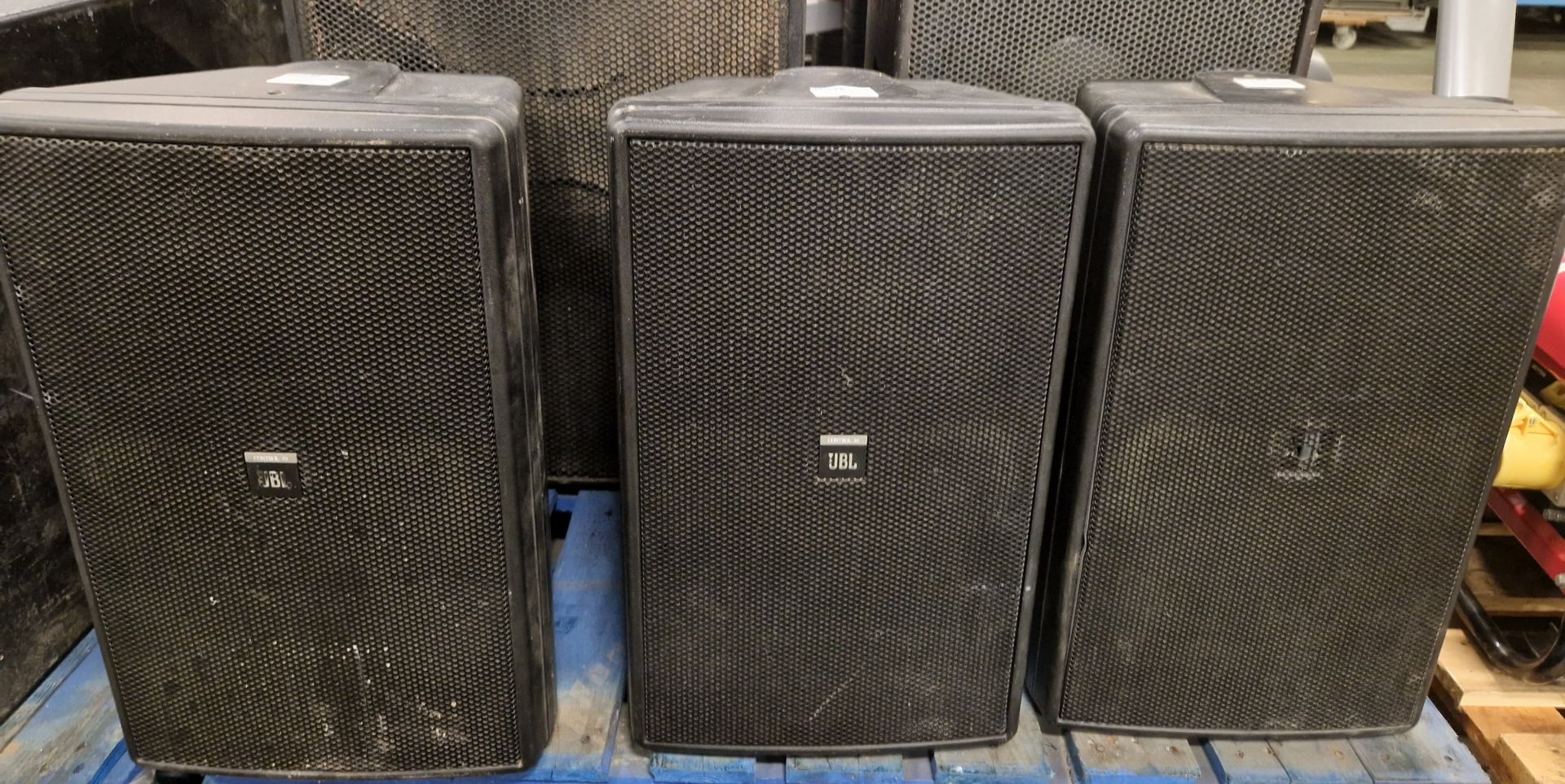 Stage production industrial speakers - see description for models - Bild 3 aus 5