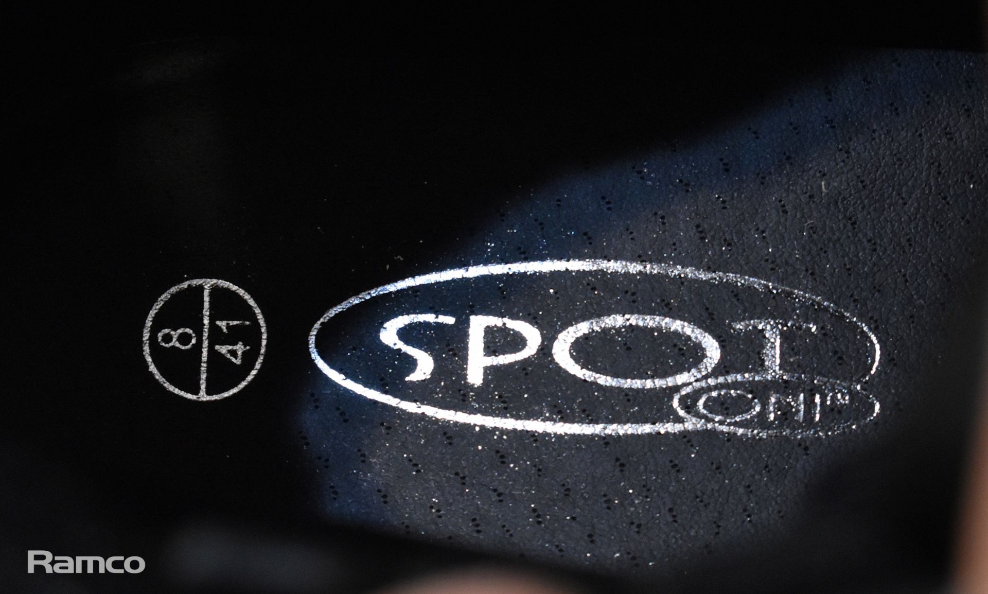 2x Spot-On F51170 black lace and zip-up boots - UK size 6 - not worn - still boxed, 2x Spot-On F5117 - Bild 5 aus 6
