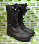 Rosenbauer Sympatex Fire & Heat Resistant Boots Pair - Size: EU 46, UK 11.5