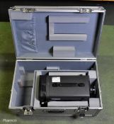 Fujinon XA22x7 HD Digipower TV lens 1.8 / 7 - 154 with aluminium storage case - W 570 x D 350 x H 28