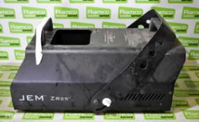 Martin JEM ZR25 fog machine - W 310 x D 510 x H 200mm - SPARES AND REPAIRS - NO TANK