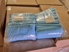 30x Boxes of CPE Aprons with sleeves - 100 units per box