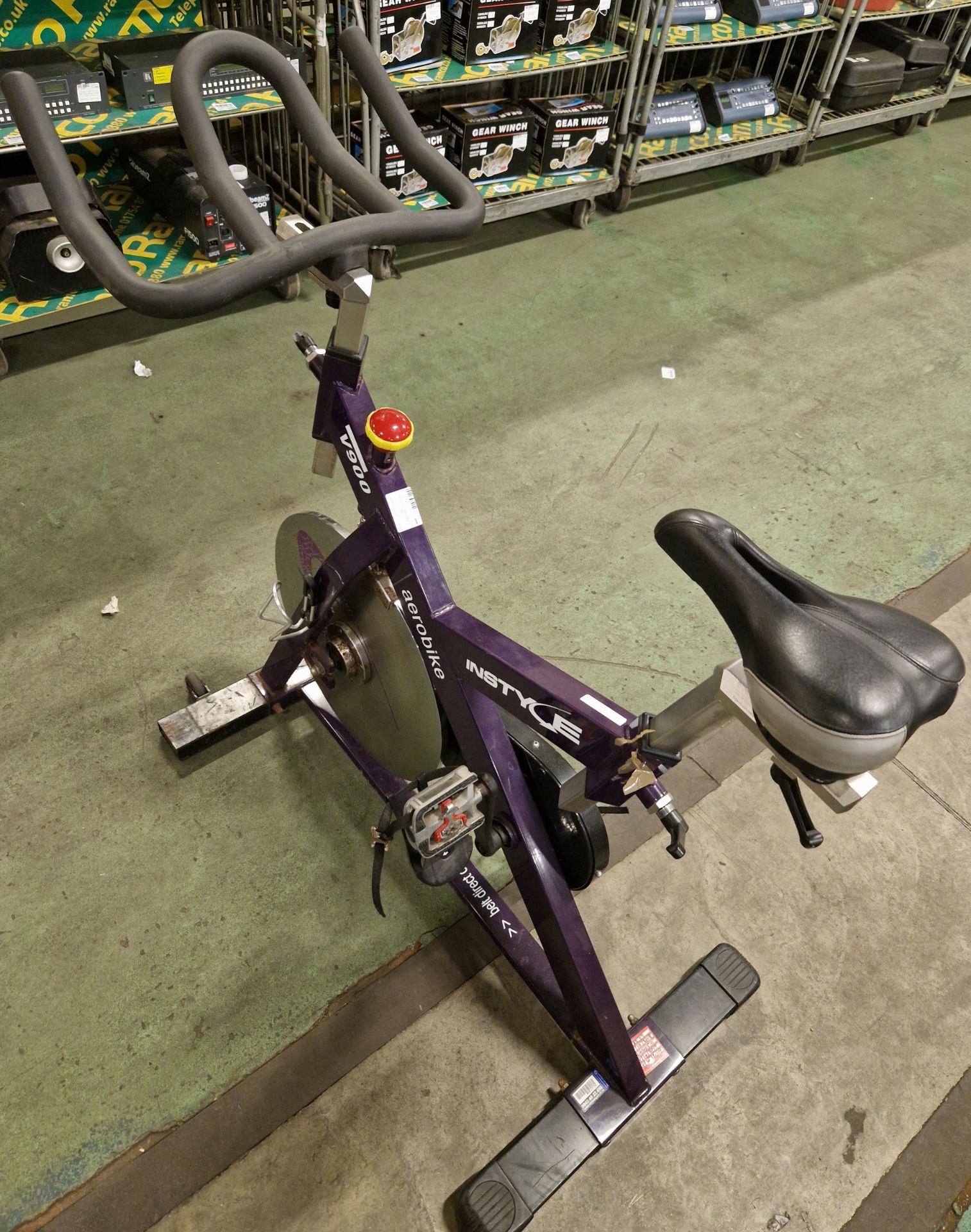 InStyle V900 Aerobike spin bike - Image 4 of 4