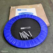 Pro Fitness trampoline - approx 900mm diameter