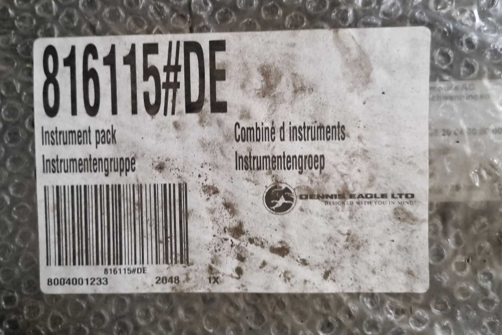 Vehicle spares - 4x side shield (1002364#DE) - 1x bench seat - 1x rubber seal - L1400 x W400 x H170 - Bild 7 aus 8