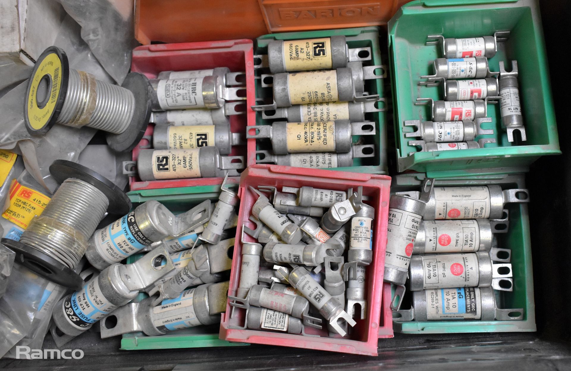 Quantity of various industrial fuses - Image 3 of 5