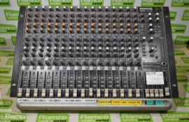 Mackie 1604-VLZ3 premium mic / line mixer