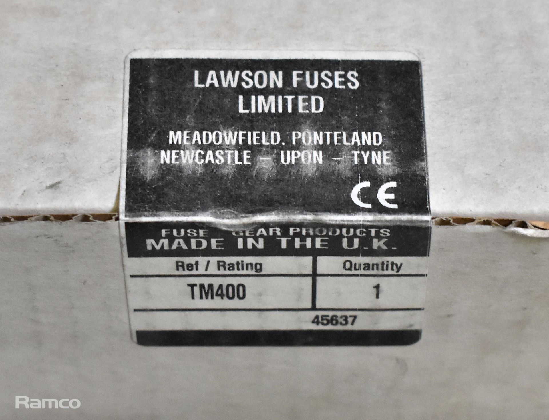 Quantity of various industrial fuses - Image 4 of 5