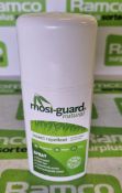 2x boxes of Mosi-Guard Natural Spray 75ml - 6 per box