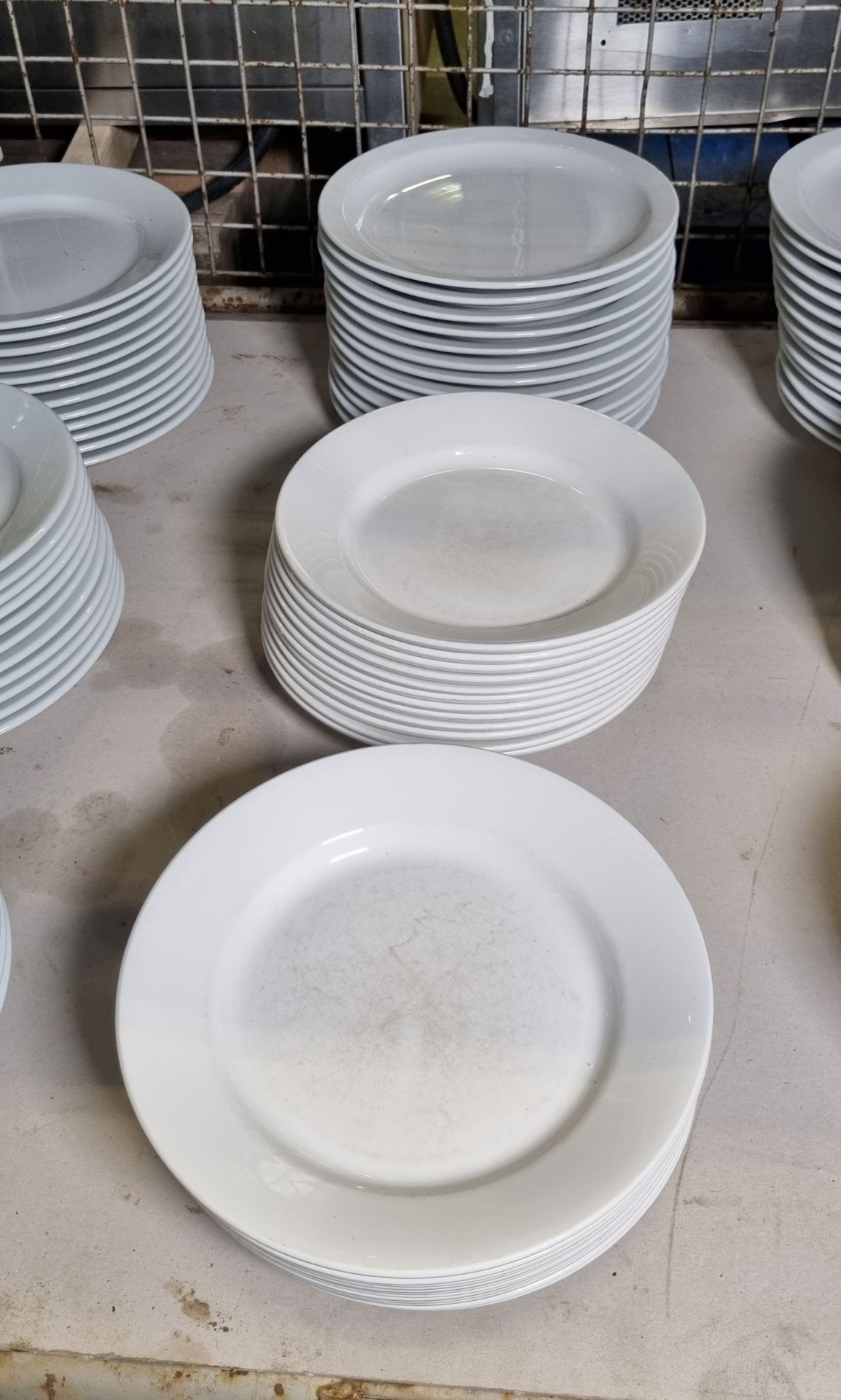 Catering equipment - plates of multiple makes and sizes - Athena, Olympia Porcelain, Alchemy - Image 4 of 5