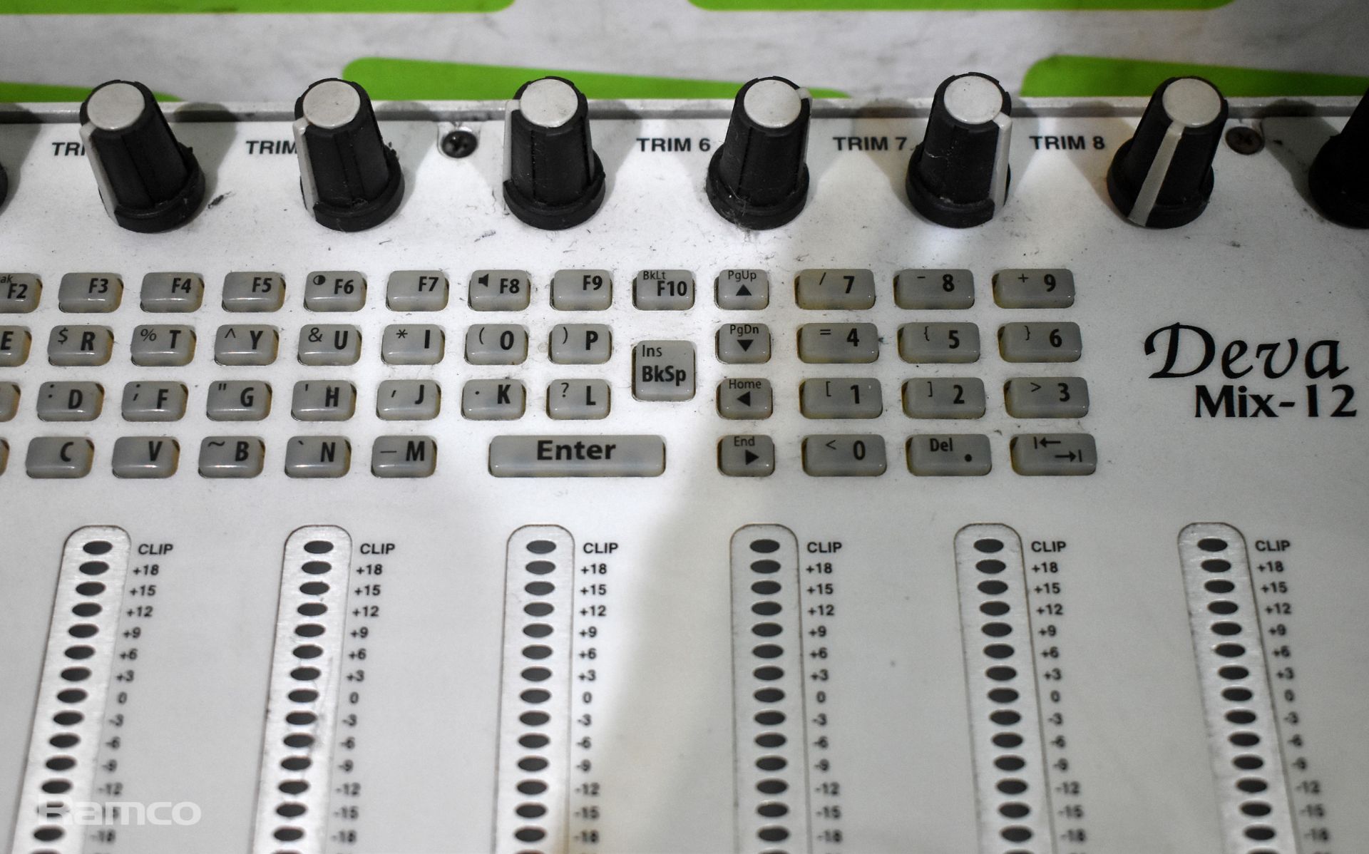 Zaxcom Deva Mix-12 audio mixer unit - Image 4 of 5