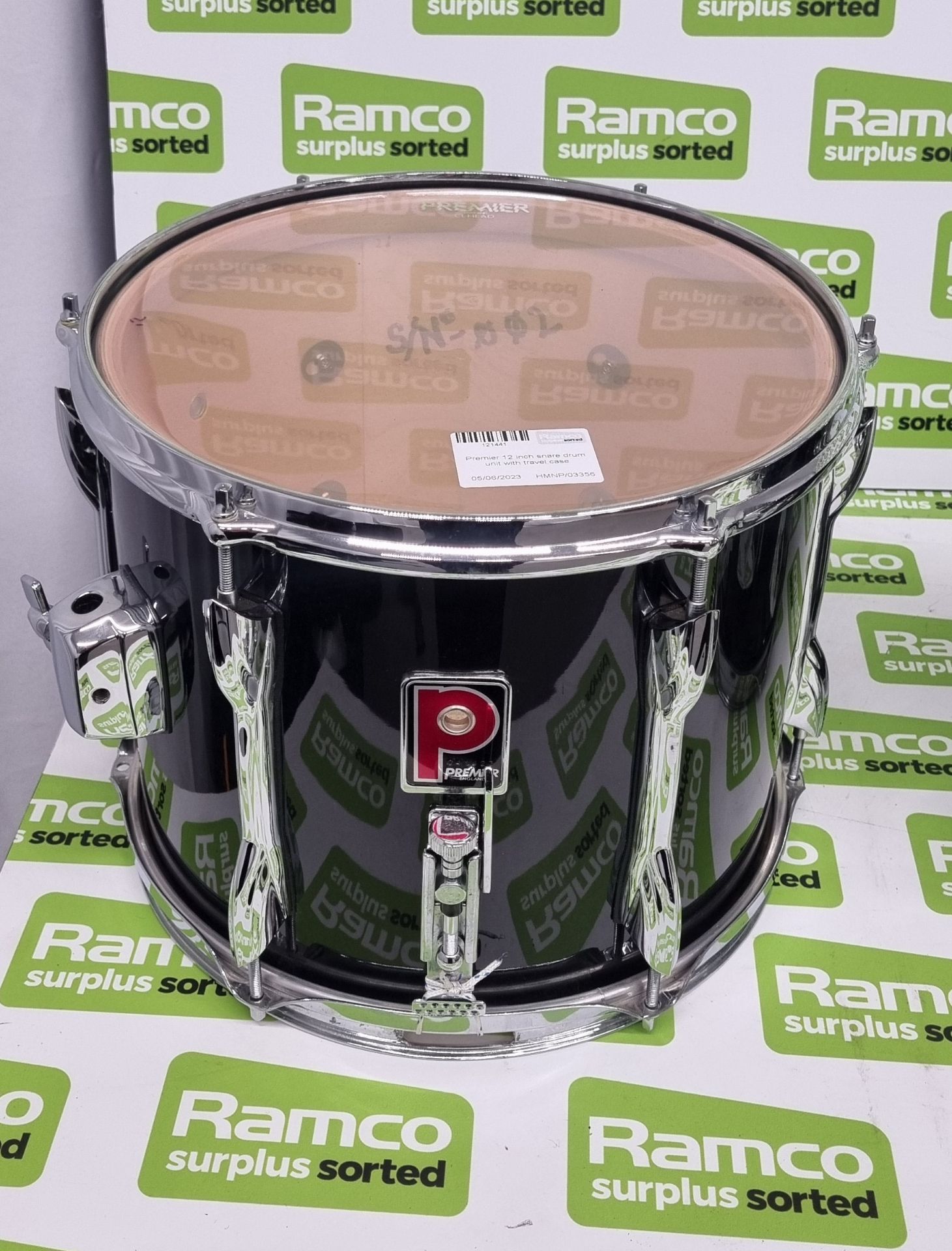 Premier Drums - 1 x 13 inch, 2 x 12 inch, 1 x 8 inch - Bild 3 aus 28