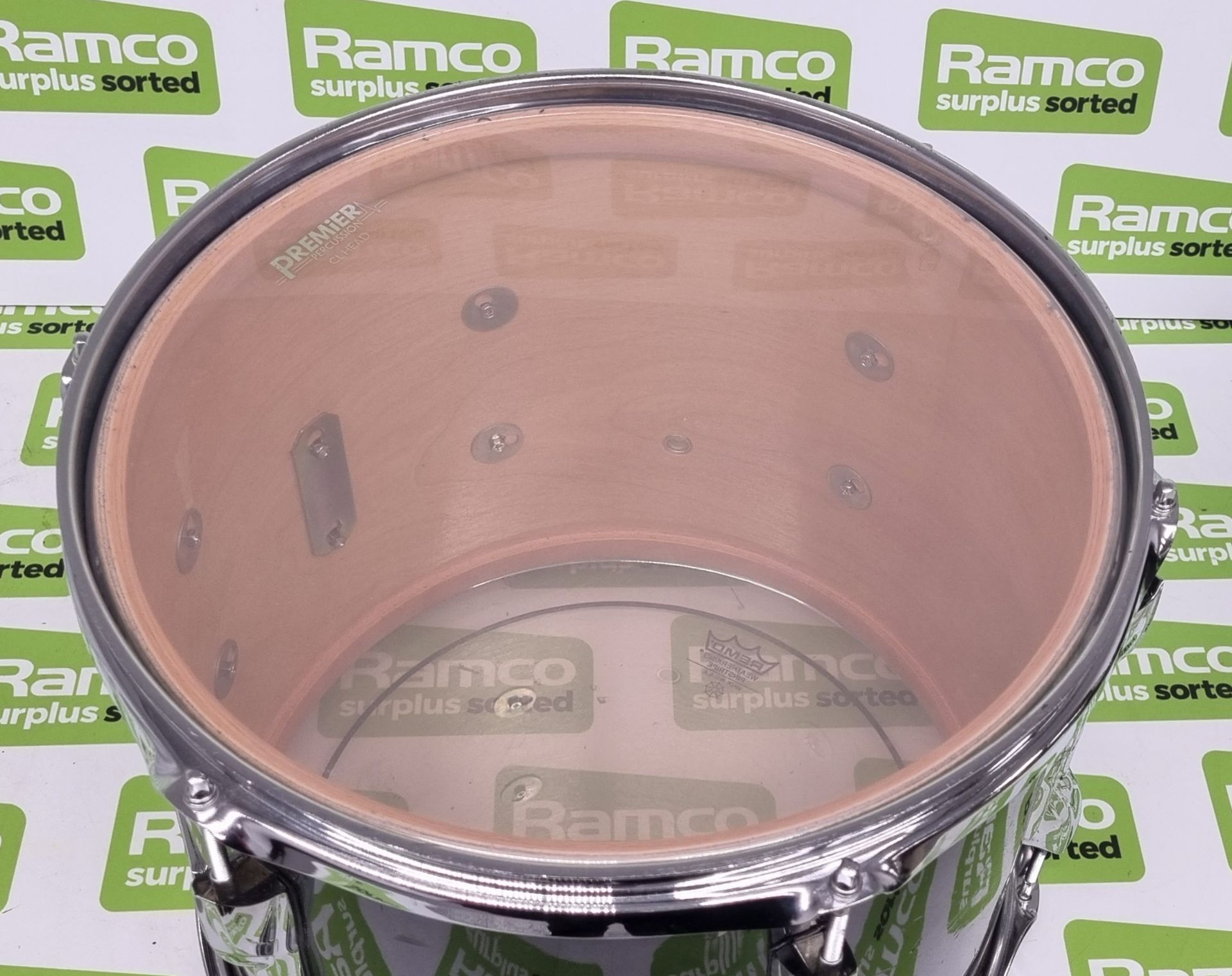 Premier Drums - 1 x 13 inch, 2 x 12 inch, 1 x 8 inch - Bild 22 aus 28