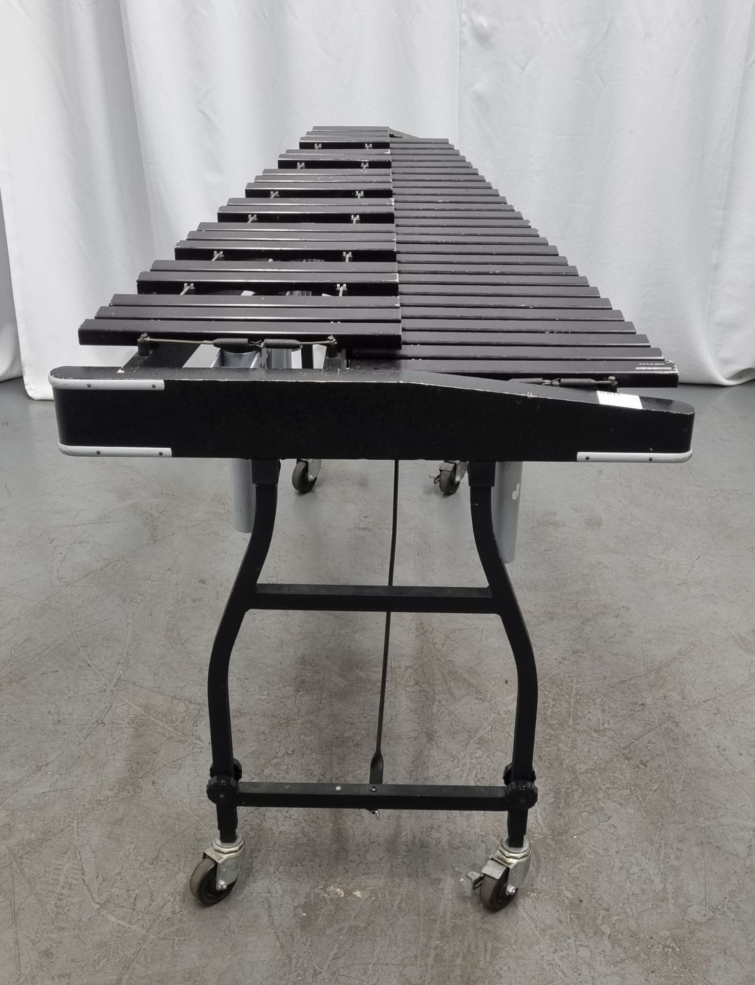 Musser M51 Xylophone with mobile transport case - Image 11 of 21