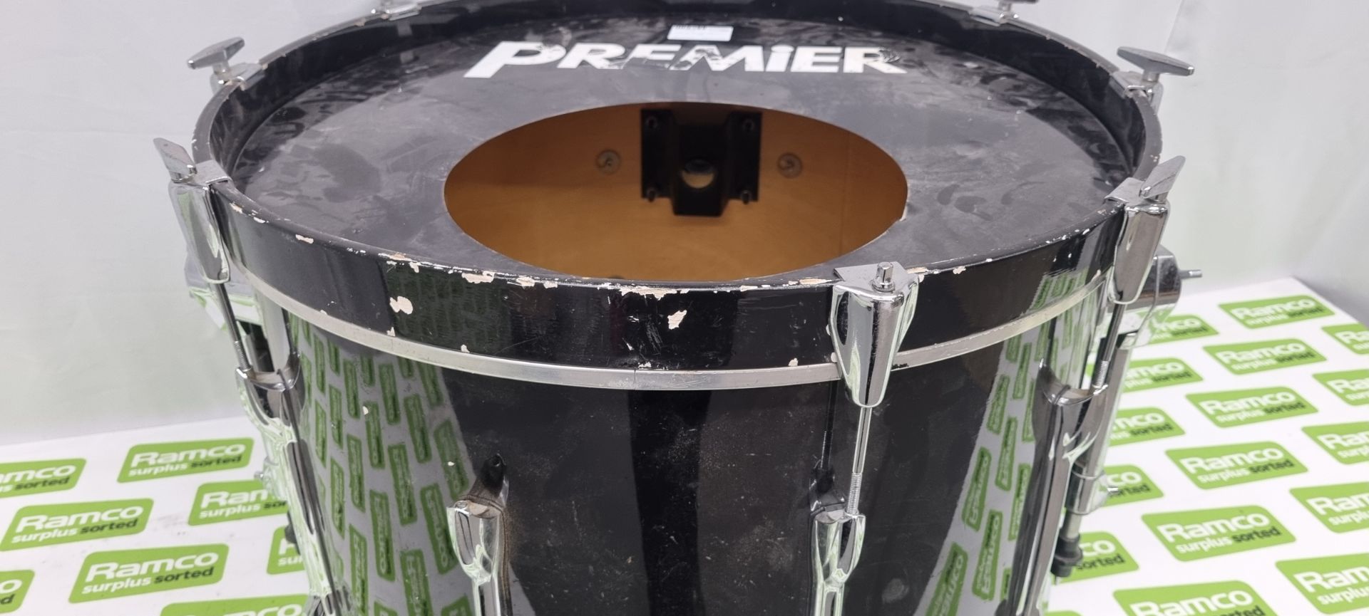 Premier Drums - 1 x 13 inch, 1 x 22 inch, 1 x 16 inch, 1 x 14 inch - Bild 21 aus 34