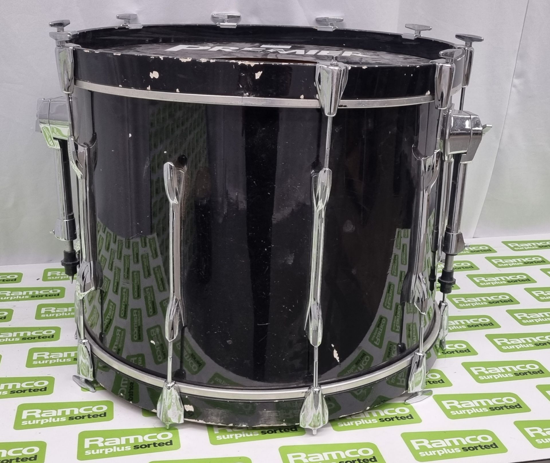 Premier Drums - 1 x 13 inch, 1 x 22 inch, 1 x 16 inch, 1 x 14 inch - Bild 22 aus 34