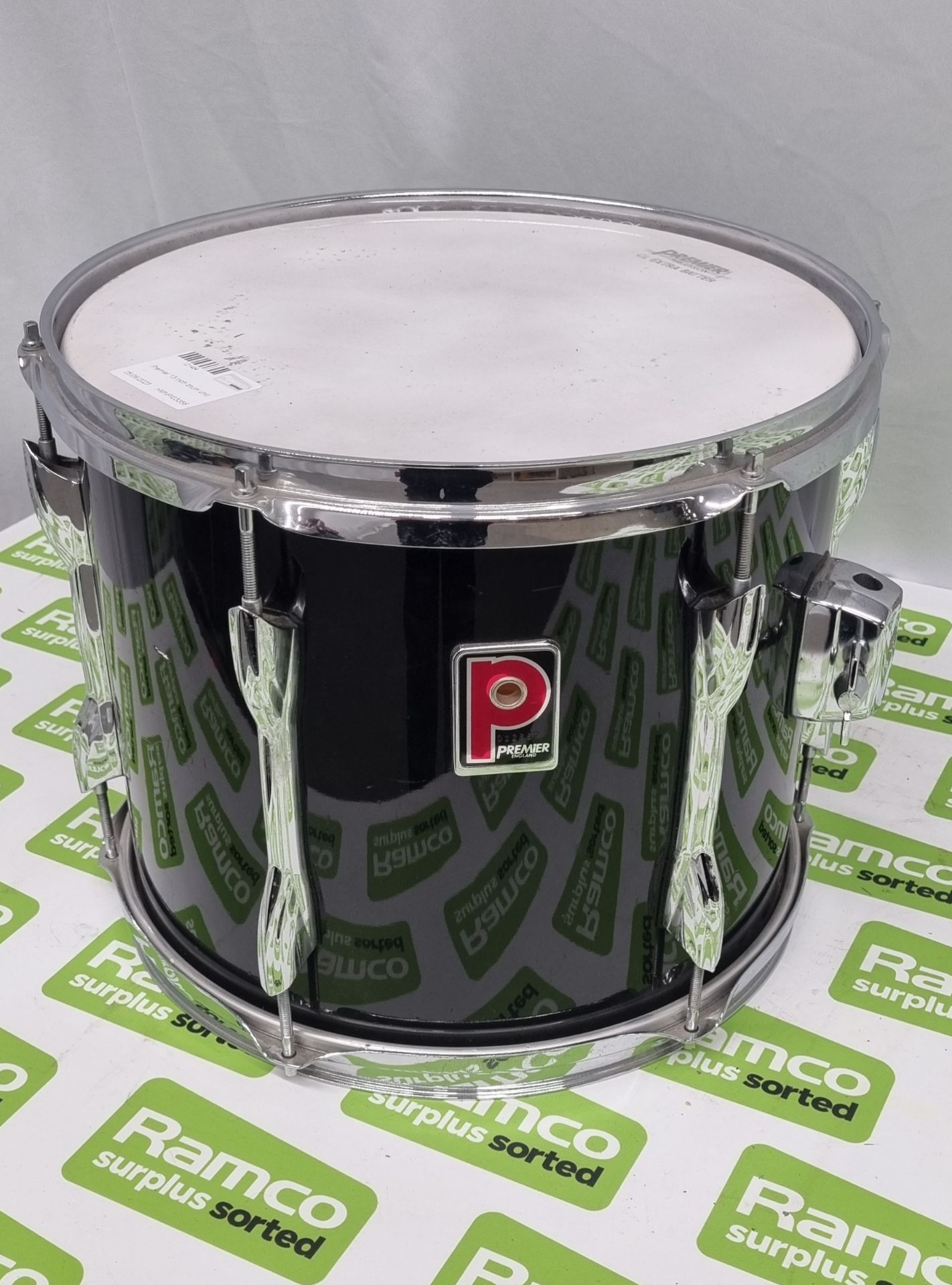 Premier Drums - 1 x 13 inch, 1 x 22 inch, 1 x 16 inch, 1 x 14 inch - Bild 2 aus 34