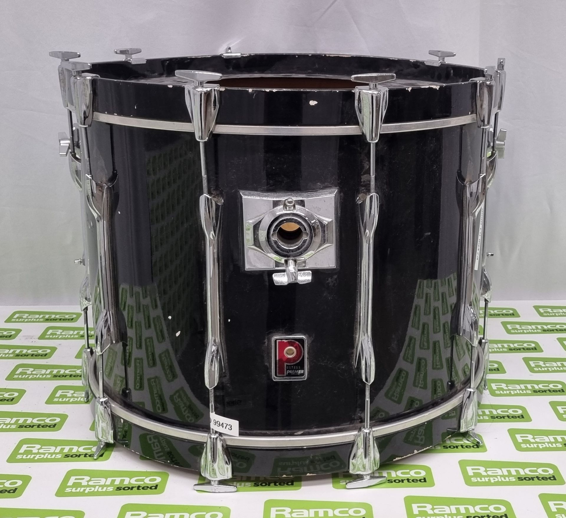 Premier Drums - 1 x 13 inch, 1 x 22 inch, 1 x 16 inch, 1 x 14 inch - Bild 18 aus 34