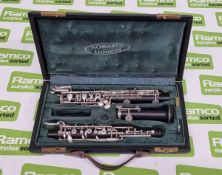 Howarth Oboe with case