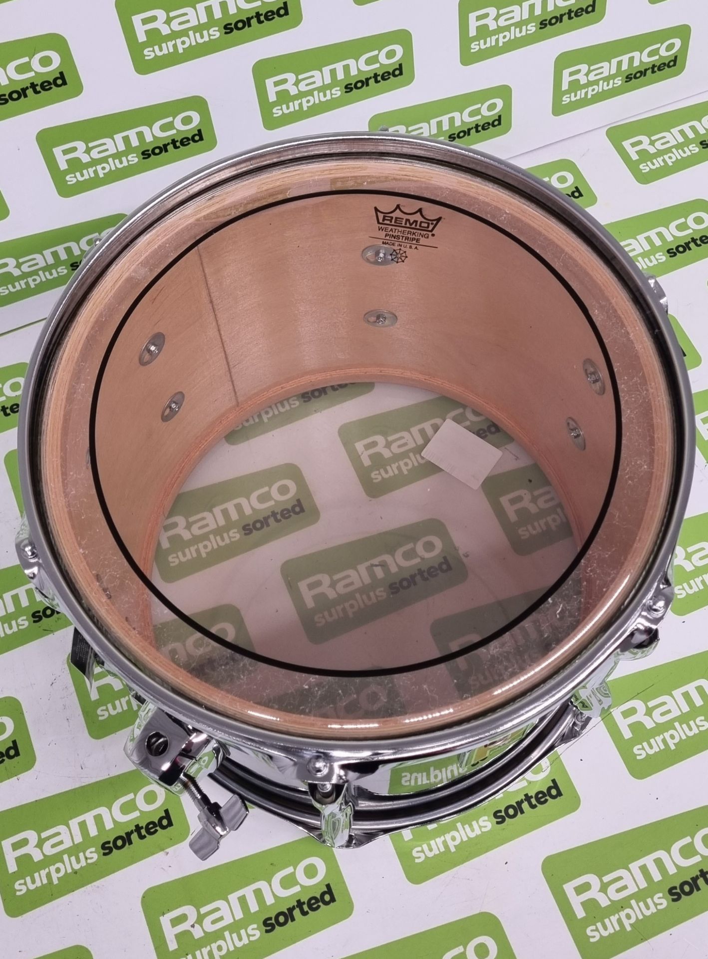 Premier 14 inch tom drum with Procase - Bild 6 aus 8