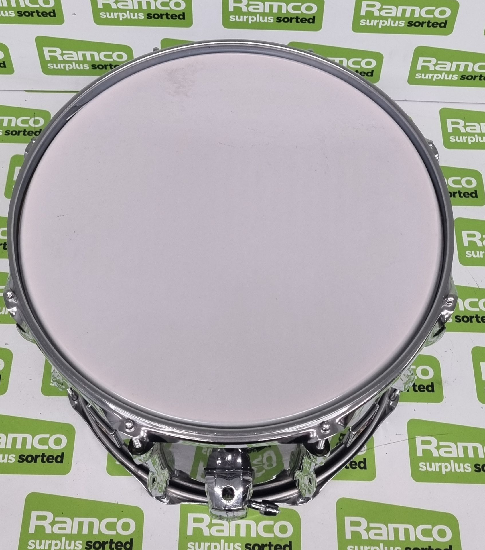 Premier 14 inch tom drum with Procase - Image 9 of 9