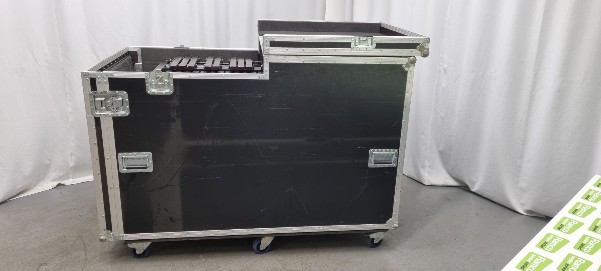 Musser M51 Xylophone with mobile transport case - Image 16 of 21