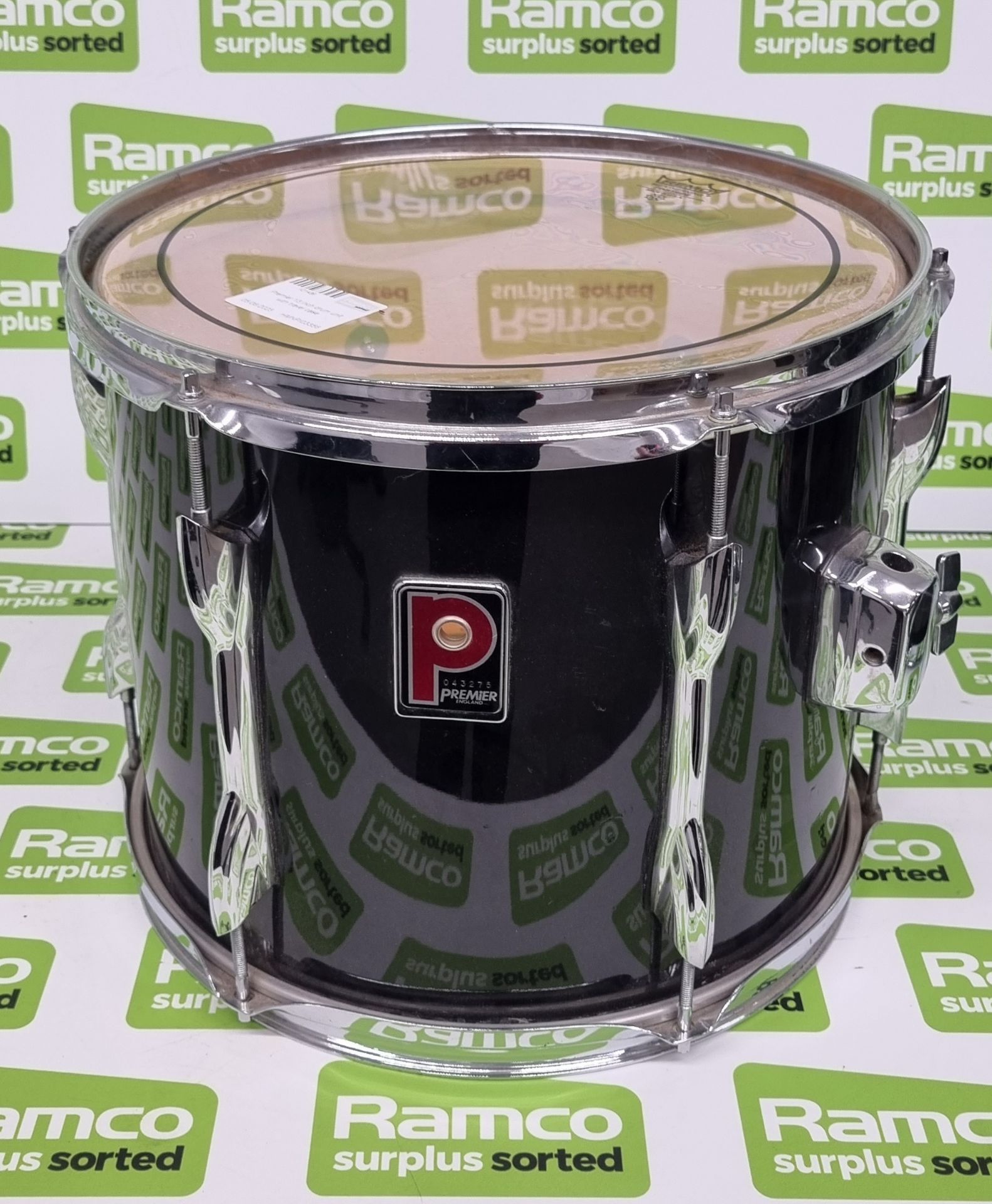 Premier Drums - 1 x 13 inch, 2 x 12 inch, 1 x 8 inch - Bild 15 aus 28