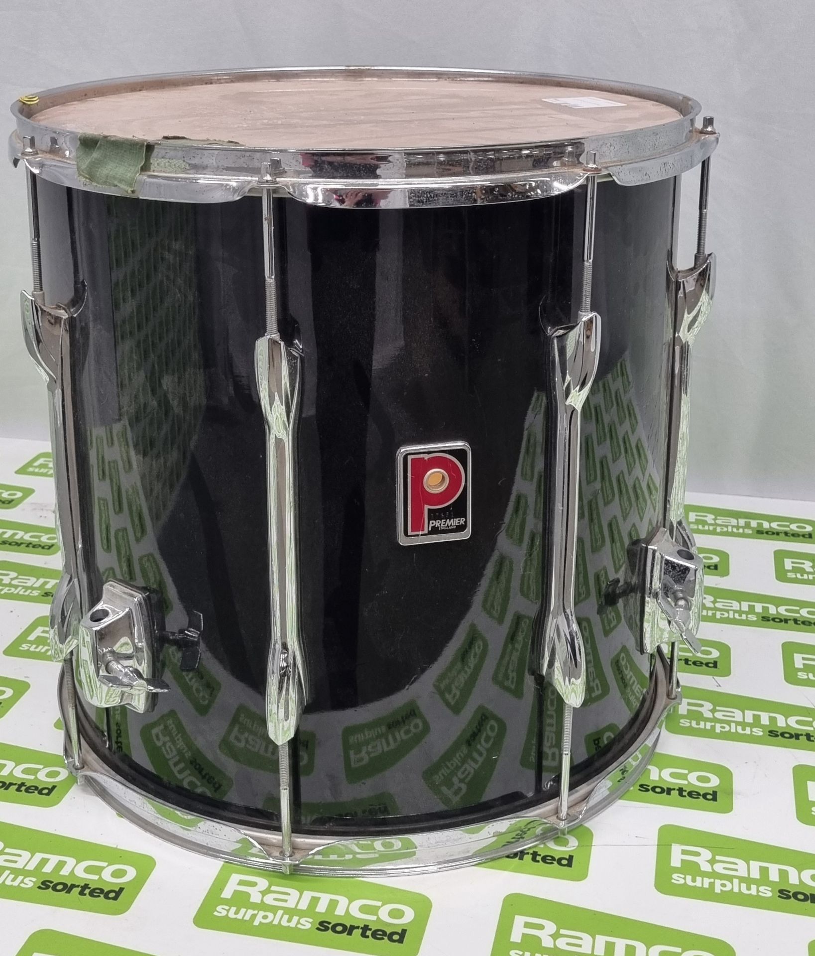 Premier Drums - 1 x 13 inch, 1 x 22 inch, 1 x 16 inch, 1 x 14 inch - Bild 33 aus 34