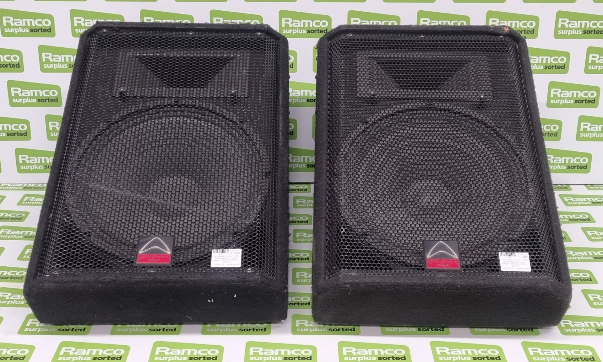 DISC Wharfedale Pro EVP-X15 MKII 15 Passive PA Speaker