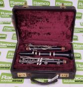 Boosey & Hawkes Imperial Bb clarinet with travel case