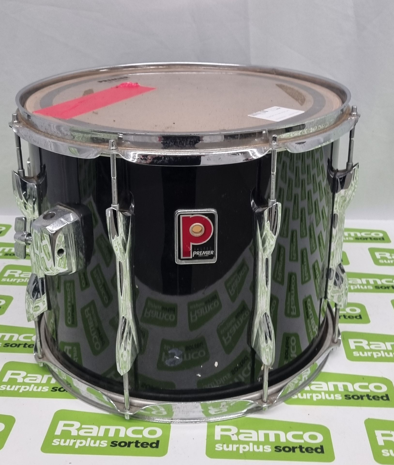 Premier Drums - 1 x 13 inch, 1 x 22 inch, 1 x 16 inch, 1 x 14 inch - Bild 8 aus 34