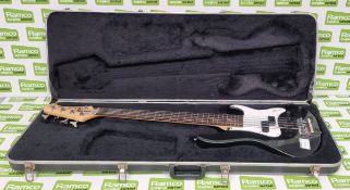 Yamaha Attitude 5 - 5 string bass guitar with travel case
