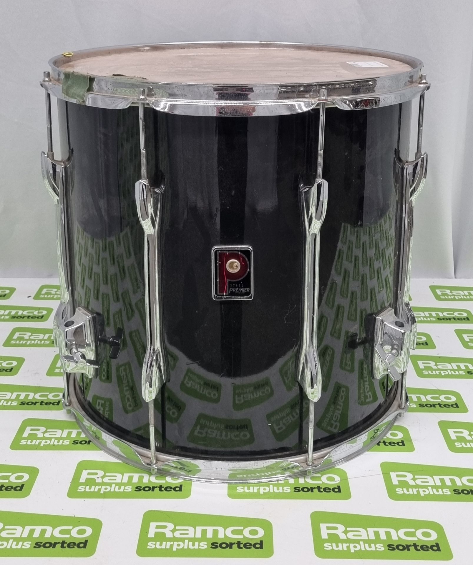 Premier Drums - 1 x 13 inch, 1 x 22 inch, 1 x 16 inch, 1 x 14 inch - Bild 26 aus 34