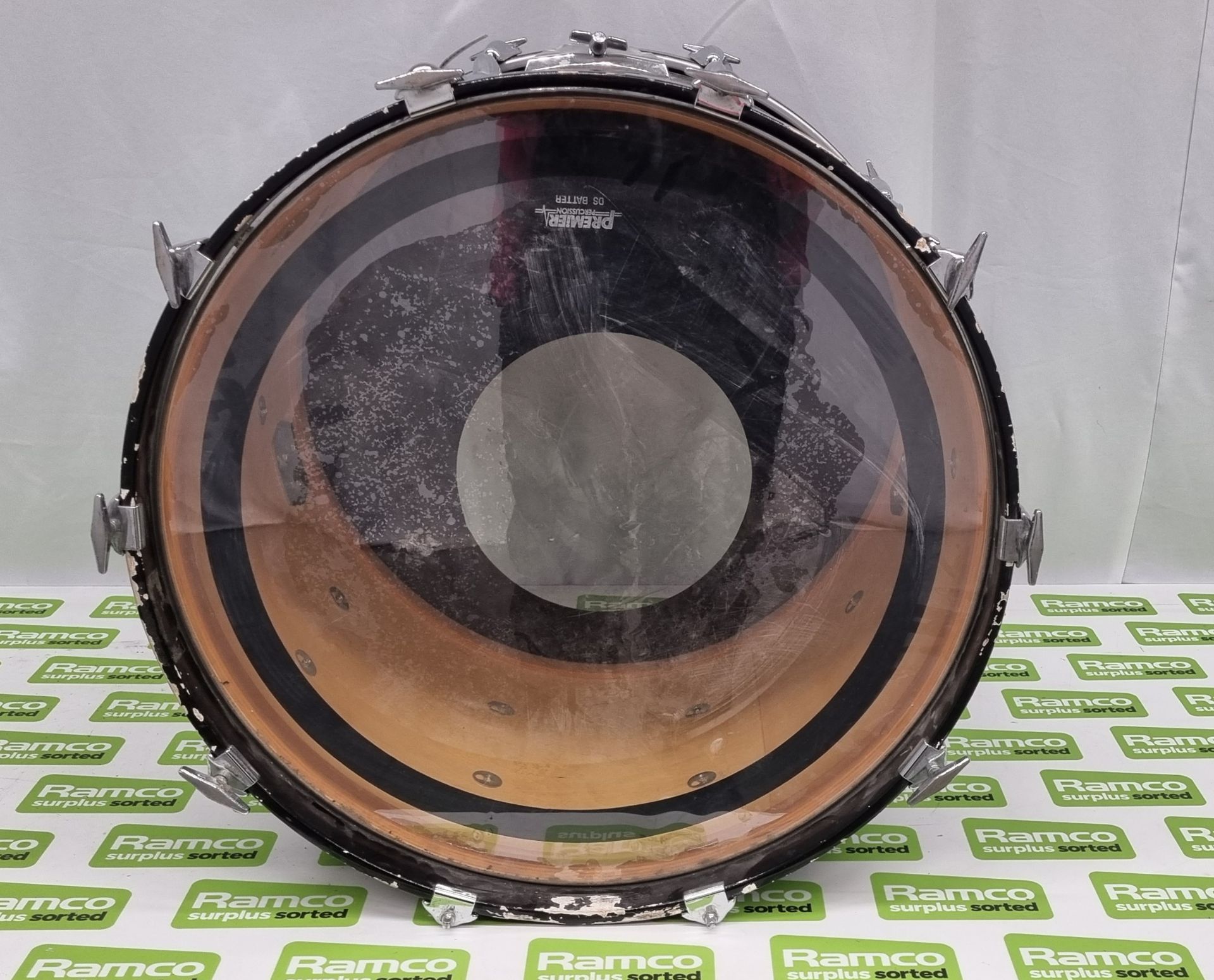Premier Drums - 1 x 13 inch, 1 x 22 inch, 1 x 16 inch, 1 x 14 inch - Bild 24 aus 34