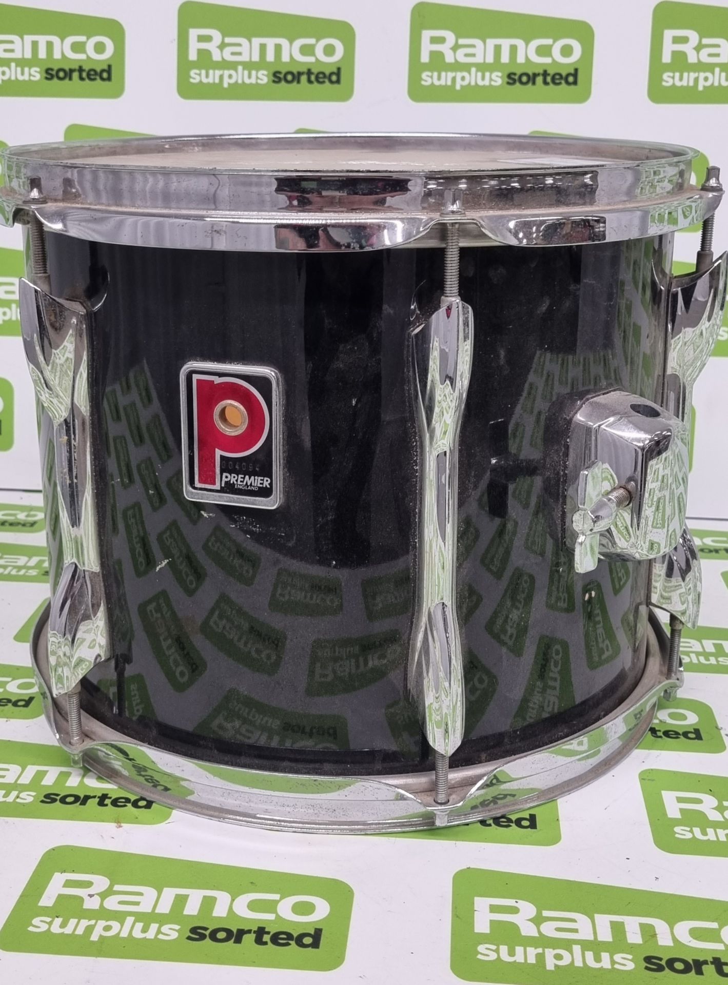 Premier 14 inch tom drum with Procase - Bild 11 aus 12