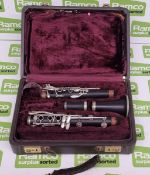 Buffet Crampon Bb clarinet with travel case